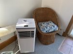 Upstairs Bedroom 5 AC unit